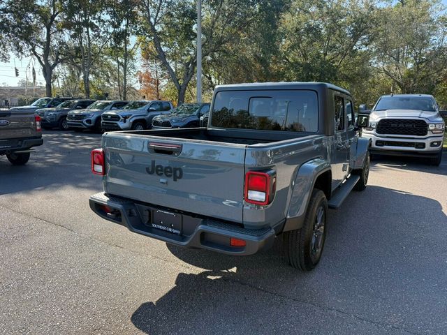 2024 Jeep Gladiator Sport S 4x4 - 22948247 - 8
