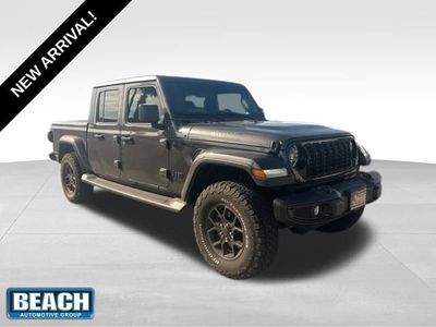 2024 Jeep Gladiator