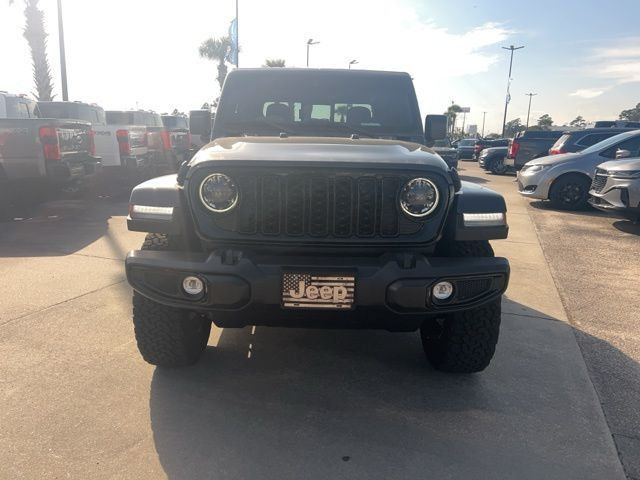 2024 Jeep Gladiator Willys 4x4 - 22950629 - 1