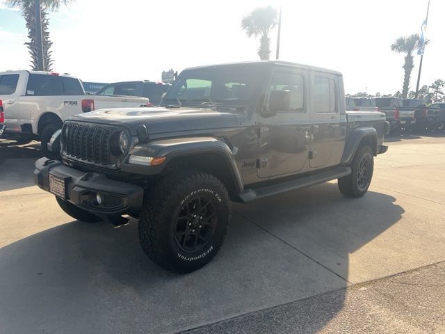2024 Jeep Gladiator Willys 4x4 - 22950629 - 2