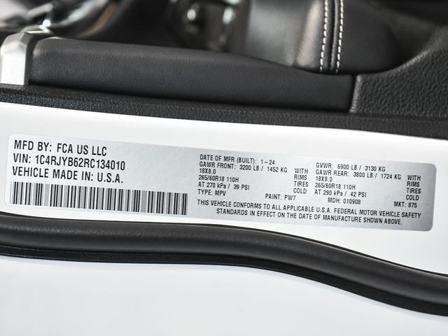 2024 Jeep Grand Cherokee 4xe - 23042885 - 16