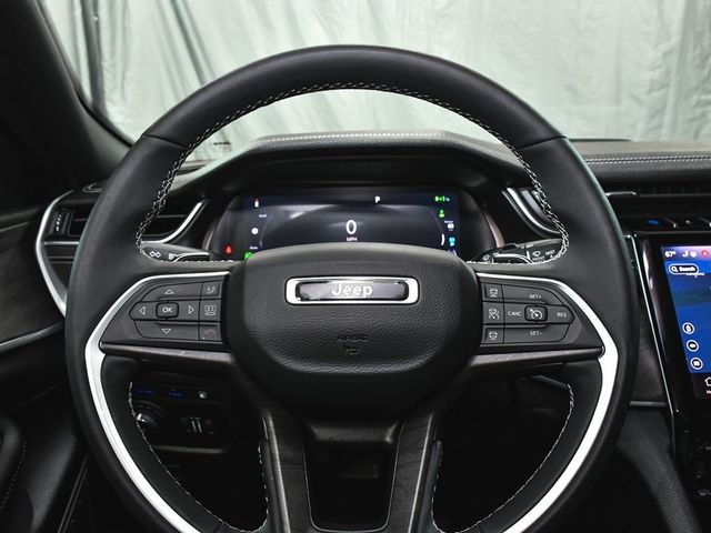 2024 Jeep Grand Cherokee 4xe - 23042885 - 27