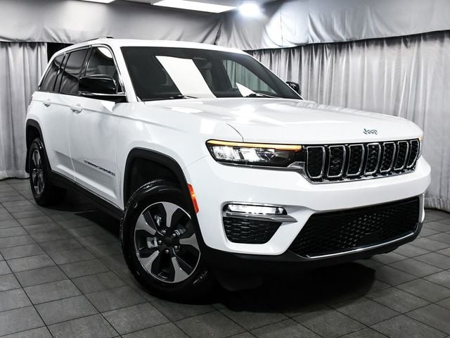 2024 Jeep Grand Cherokee 4xe - 23042885 - 2