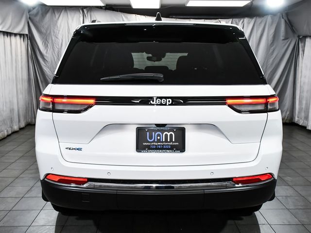 2024 Jeep Grand Cherokee 4xe - 23042885 - 4
