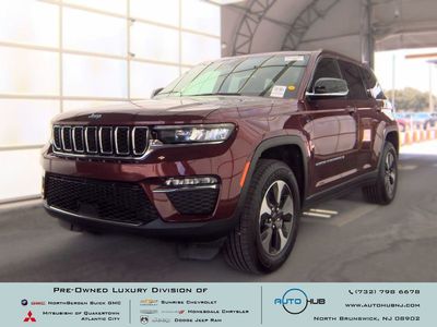 2024 Jeep Grand Cherokee