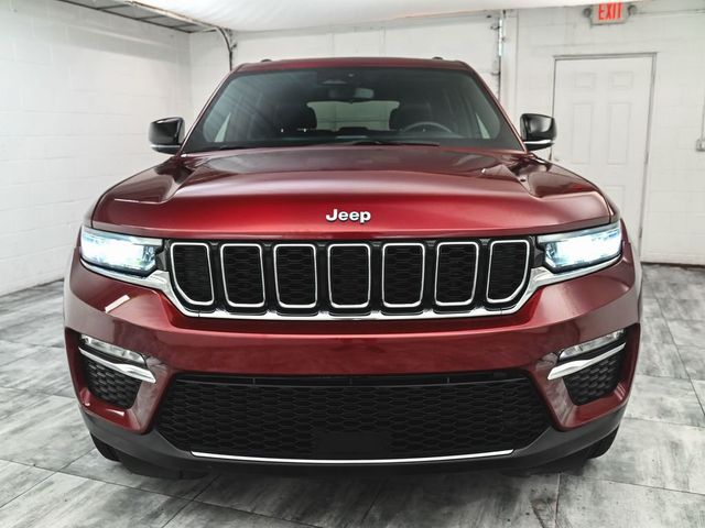 2024 Jeep Grand Cherokee 4xe - 23050285 - 1