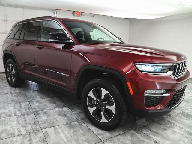 2024 Jeep Grand Cherokee 4xe - 23050285 - 2