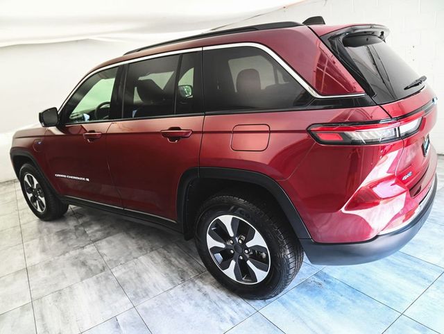 2024 Jeep Grand Cherokee 4xe - 23050285 - 3
