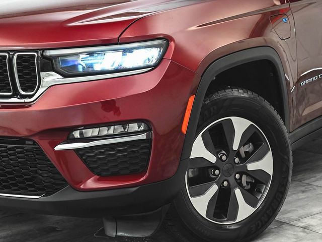 2024 Jeep Grand Cherokee 4xe - 23050285 - 42