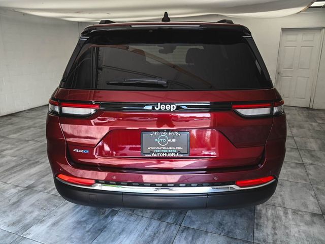 2024 Jeep Grand Cherokee 4xe - 23050285 - 4