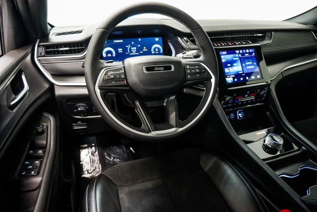 2024 Jeep Grand Cherokee Altitude - 23080502 - 11