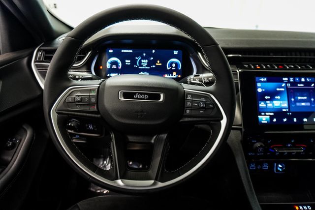 2024 Jeep Grand Cherokee Altitude - 23080502 - 12
