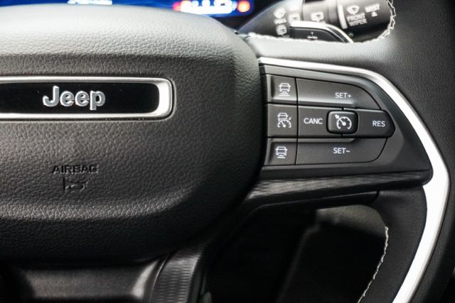 2024 Jeep Grand Cherokee Altitude - 23080502 - 13