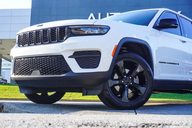 2024 Jeep Grand Cherokee Altitude - 23080502 - 1