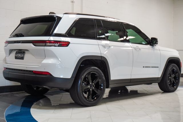 2024 Jeep Grand Cherokee Altitude - 23080502 - 28
