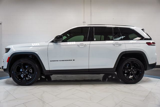 2024 Jeep Grand Cherokee Altitude - 23080502 - 30