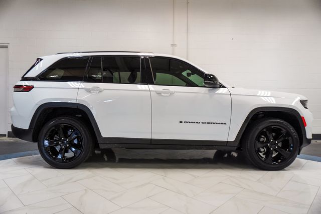 2024 Jeep Grand Cherokee Altitude - 23080502 - 31