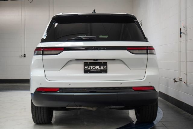 2024 Jeep Grand Cherokee Altitude - 23080502 - 33