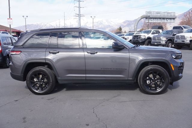 2024 Jeep Grand Cherokee ALTITUDE X - 22986349 - 11