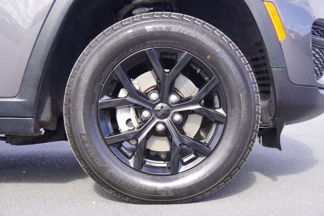 2024 Jeep Grand Cherokee ALTITUDE X - 22986349 - 13