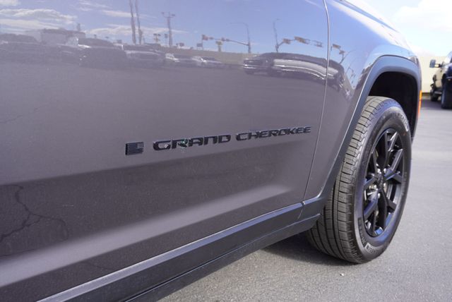 2024 Jeep Grand Cherokee ALTITUDE X - 22986349 - 16