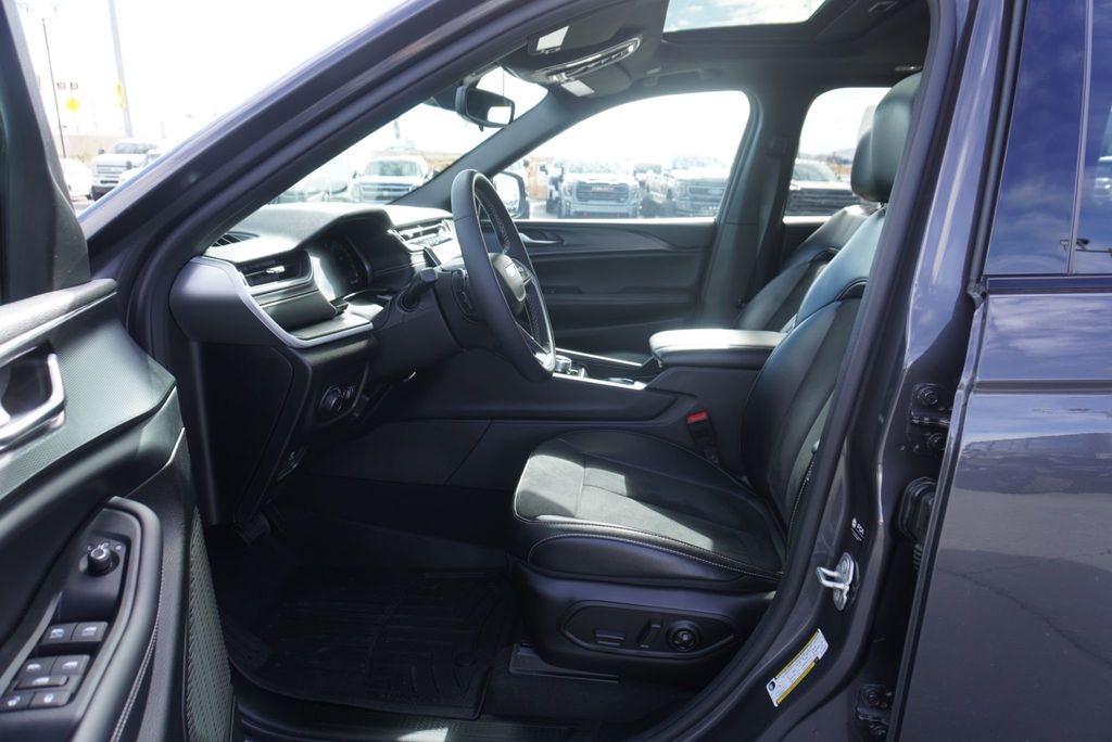 2024 Jeep Grand Cherokee ALTITUDE X - 22986349 - 18