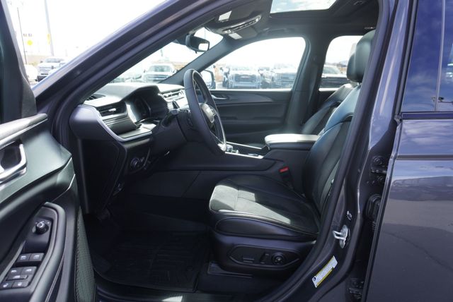 2024 Jeep Grand Cherokee ALTITUDE X - 22986349 - 18