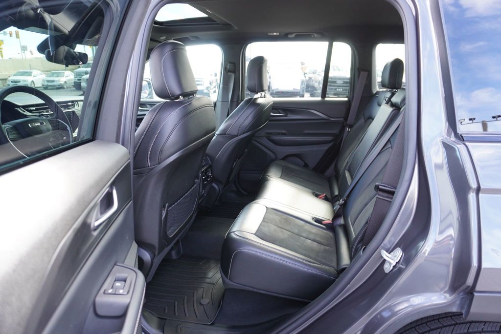 2024 Jeep Grand Cherokee ALTITUDE X - 22986349 - 20