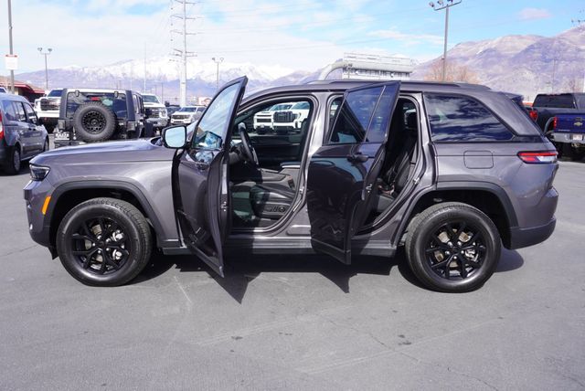 2024 Jeep Grand Cherokee ALTITUDE X - 22986349 - 21