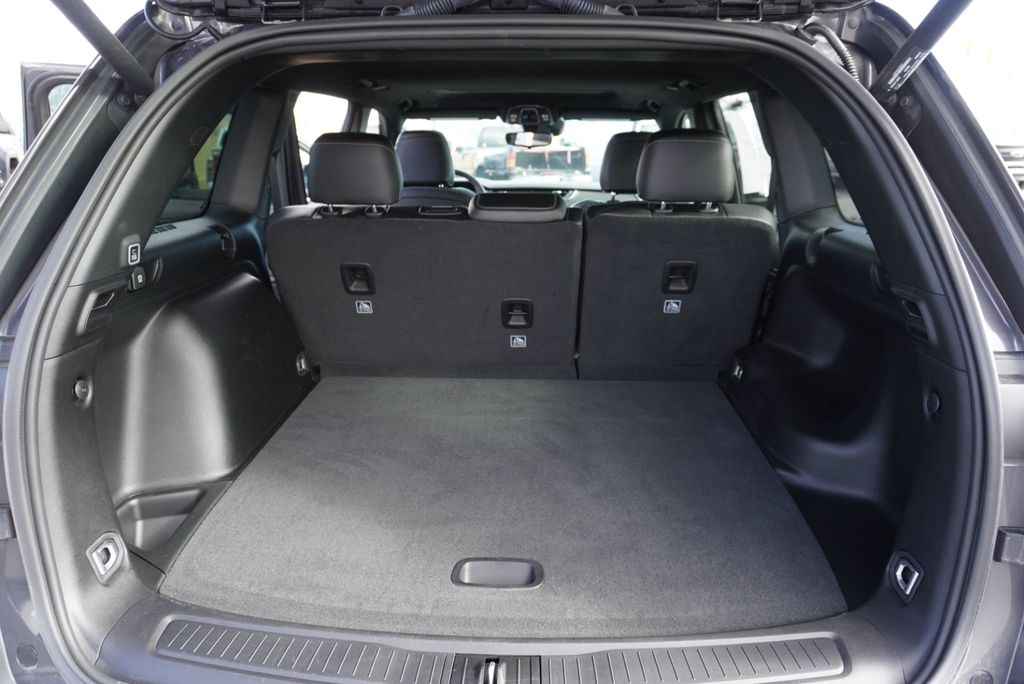 2024 Jeep Grand Cherokee ALTITUDE X - 22986349 - 22