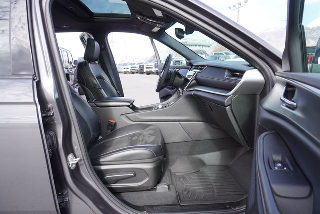 2024 Jeep Grand Cherokee ALTITUDE X - 22986349 - 24