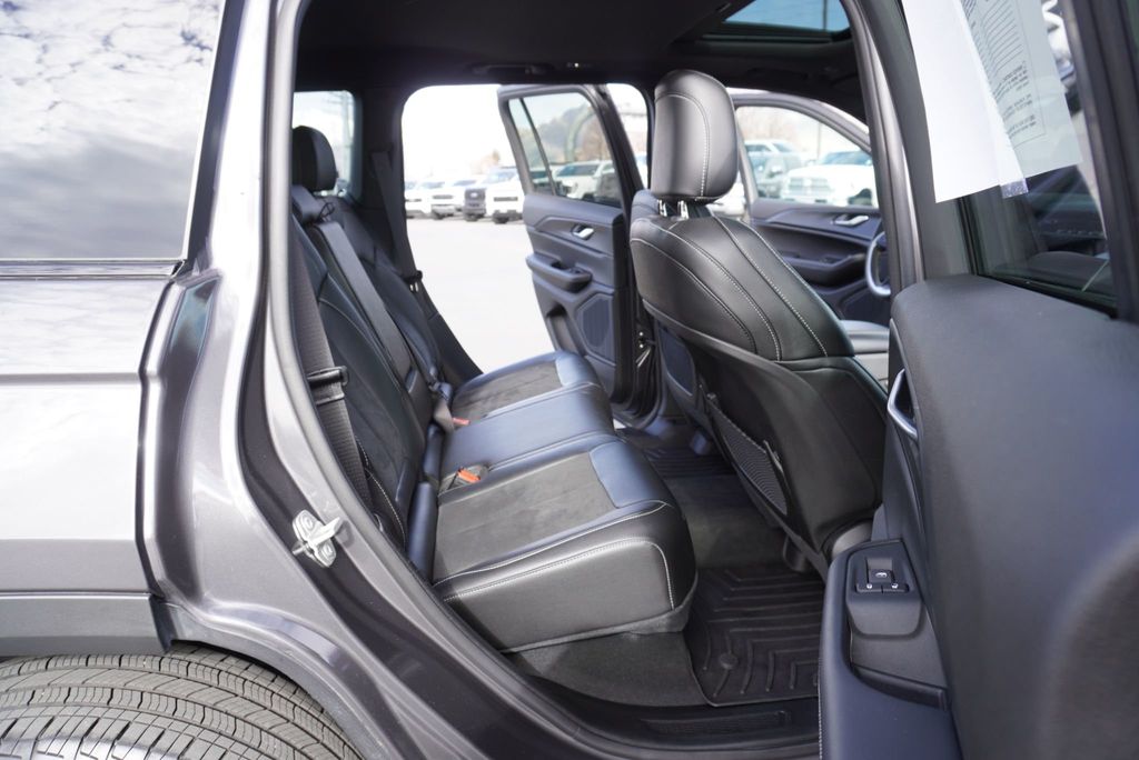 2024 Jeep Grand Cherokee ALTITUDE X - 22986349 - 25