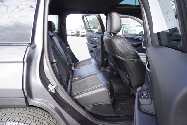2024 Jeep Grand Cherokee ALTITUDE X - 22986349 - 25