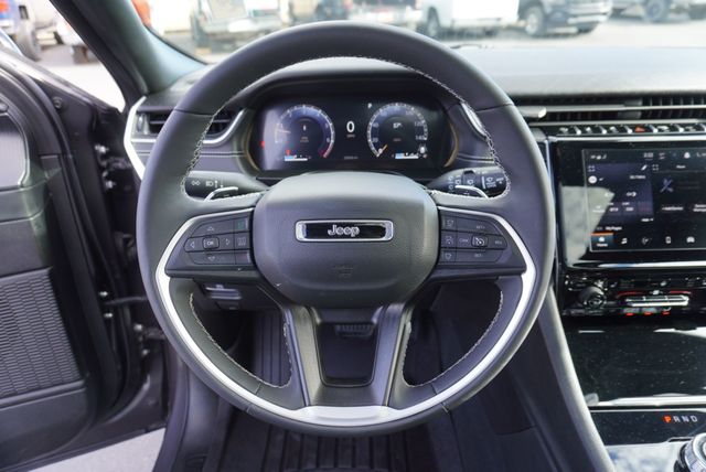 2024 Jeep Grand Cherokee ALTITUDE X - 22986349 - 31