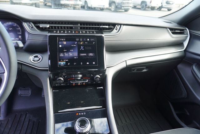 2024 Jeep Grand Cherokee ALTITUDE X - 22986349 - 32