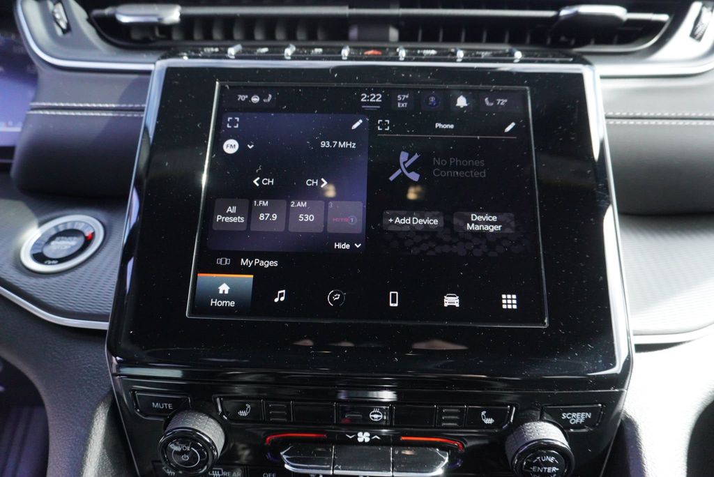 2024 Jeep Grand Cherokee ALTITUDE X - 22986349 - 33