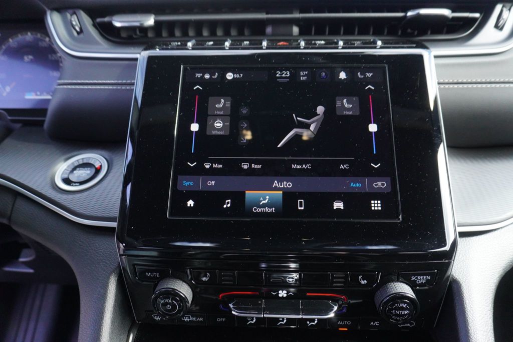 2024 Jeep Grand Cherokee ALTITUDE X - 22986349 - 35