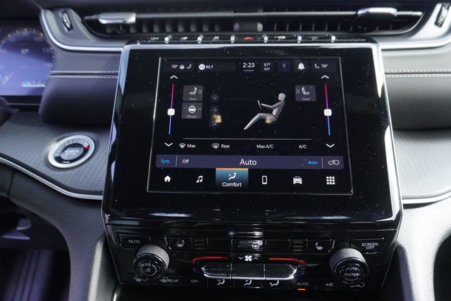 2024 Jeep Grand Cherokee ALTITUDE X - 22986349 - 35