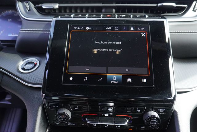 2024 Jeep Grand Cherokee ALTITUDE X - 22986349 - 36