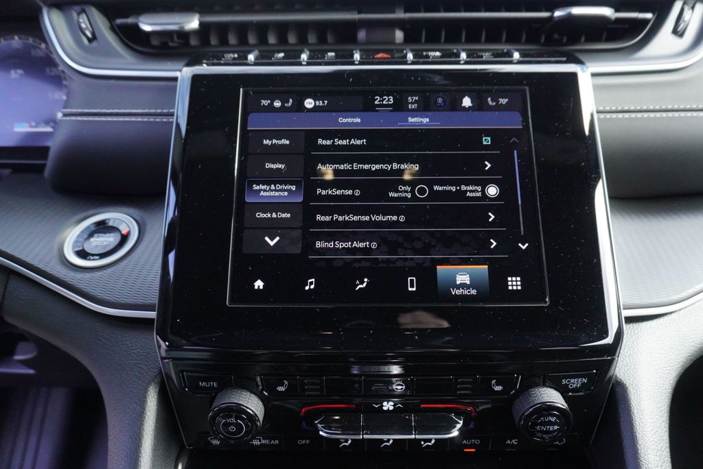 2024 Jeep Grand Cherokee ALTITUDE X - 22986349 - 37