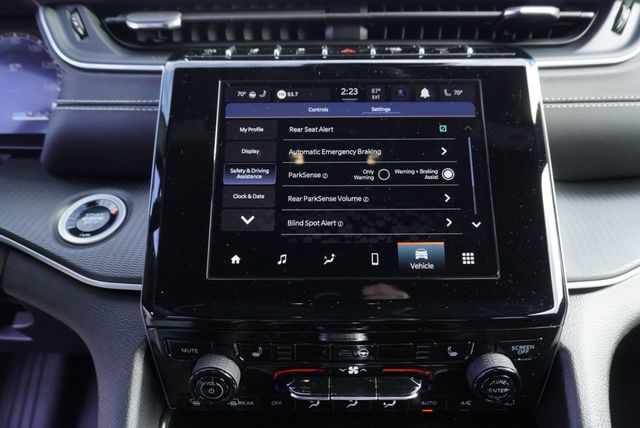 2024 Jeep Grand Cherokee ALTITUDE X - 22986349 - 37