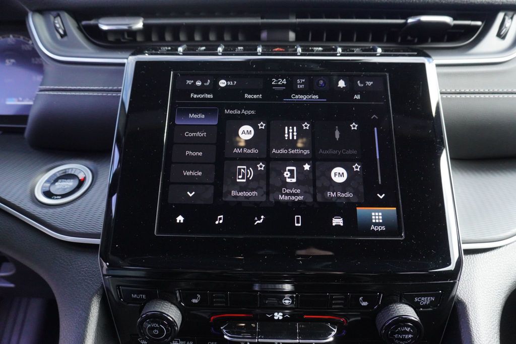 2024 Jeep Grand Cherokee ALTITUDE X - 22986349 - 38