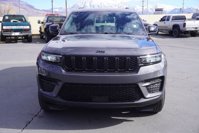 2024 Jeep Grand Cherokee ALTITUDE X - 22986349 - 3