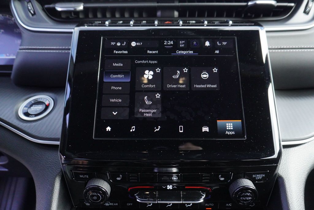 2024 Jeep Grand Cherokee ALTITUDE X - 22986349 - 39