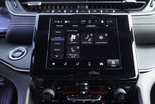 2024 Jeep Grand Cherokee ALTITUDE X - 22986349 - 39