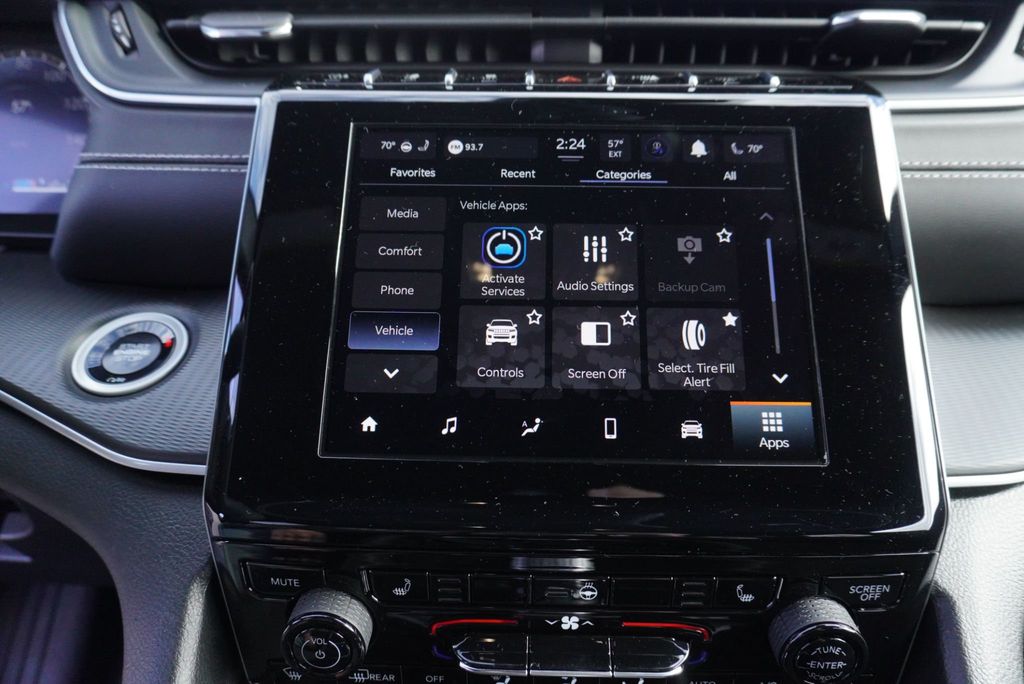 2024 Jeep Grand Cherokee ALTITUDE X - 22986349 - 40