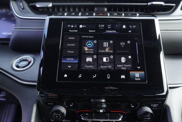 2024 Jeep Grand Cherokee ALTITUDE X - 22986349 - 40