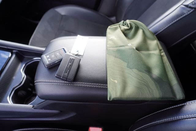 2024 Jeep Grand Cherokee ALTITUDE X - 22986349 - 49