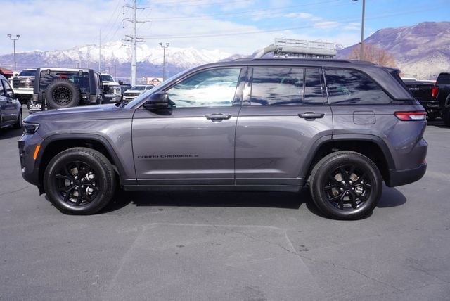 2024 Jeep Grand Cherokee ALTITUDE X - 22986349 - 6