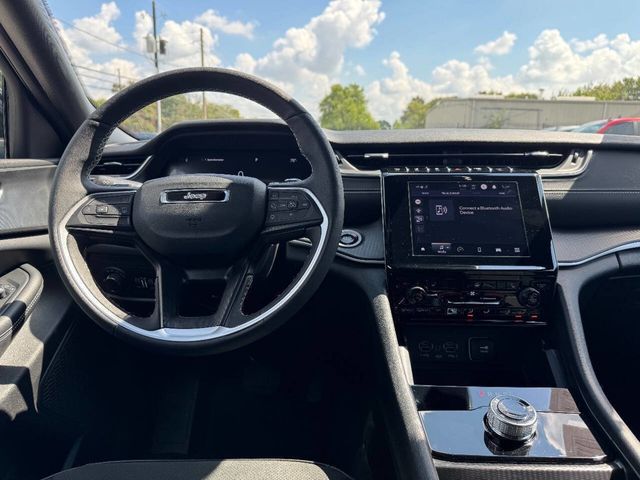 2024 Jeep Grand Cherokee Altitude X 4x2 - 22936459 - 16